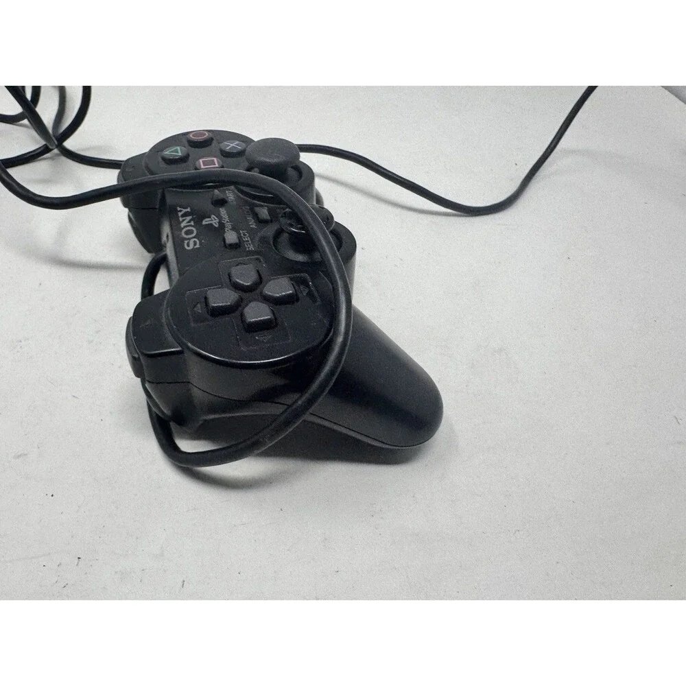 Playstation 2 PS2 OEM Sony Dualshock 2 Controller SCPH-10010(*Re ad)